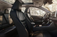 堪称肌肉男，8AT配2.5升动力匹敌汉兰达，新车能否一炮而红