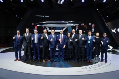 艾康尼克携无人驾驶概念车上海车展首秀， 深耕未来智能出行