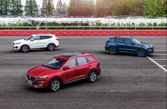 名爵HS、领克01、WEY VV6动力操控对比，谁才是高性能SUV？