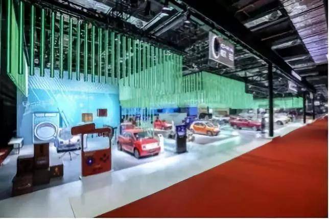 上海车展，长城做了哪些事儿？