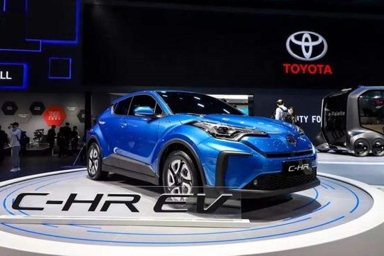 路咖评：上海车展的丰田汽车 藏了几个没说的看点