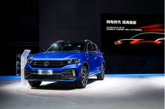 上海车展一汽大众展台很满当，都有哪些新车？