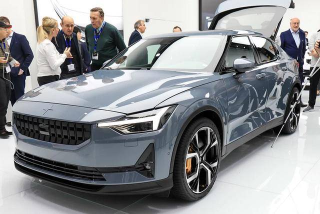 最有实力竞争特斯拉的品牌！比特斯拉好看，29.8万起，买单吗