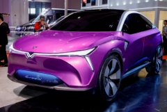 15万起售的合众U，这可能是第一款驾驶舱透明的量产车