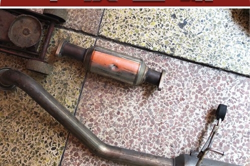 【车友互动】二手排气能买吗？买的时候需要注意什么？