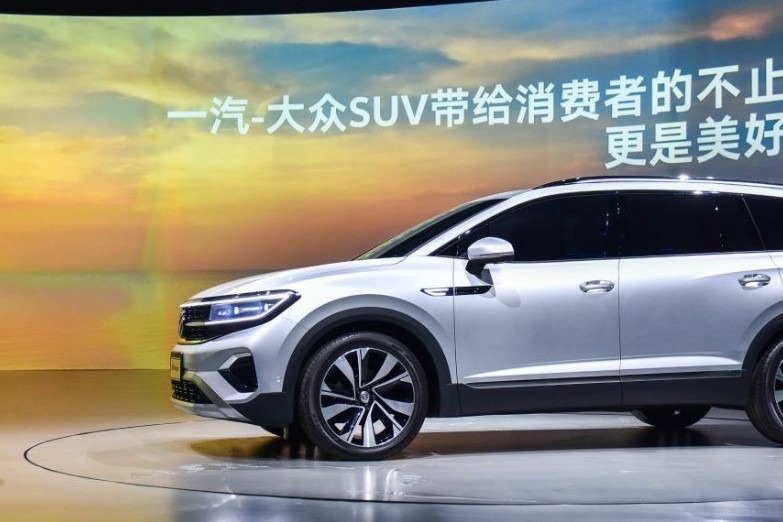 “双车战略”不是局限 南北大众的SUV差异化到底在哪？丨汽车预言家