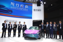 国机智骏汽车品牌正式发布，新能源汽车市场迎来务实派