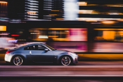 夏天开一趟高速，沾了一车头飞虫怎么办？