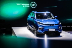 Always On · 进化不止 威马EX5 Pro首发上市，领衔最强产品矩阵亮相上海车展