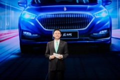 徐留平细说执掌一汽一年多