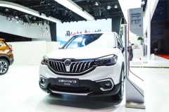 与华晨宝马同源 中华推出运动版车型 百公里加速仅为8.5秒