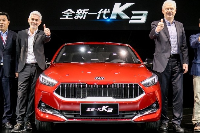 为何说起亚的科技储备不输德/美/日系品牌？看看这些新产品就知道