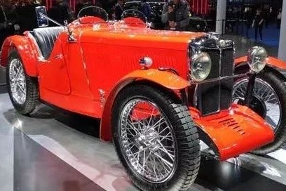 上海车展 |MG名爵性能之路，4秒破百，序列式变速箱，还不能让你信仰速度？