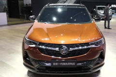 全新昂科拉和GX有啥区别？外观几乎一致，点亮在于动力上