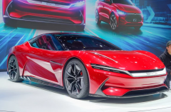 厚积薄发！比亚迪GT超跑亮相，2.9秒加速尽快量产吧！