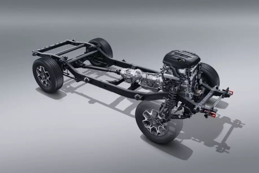 30万内硬派SUV挨个说！谁说没钱就不能玩硬派？