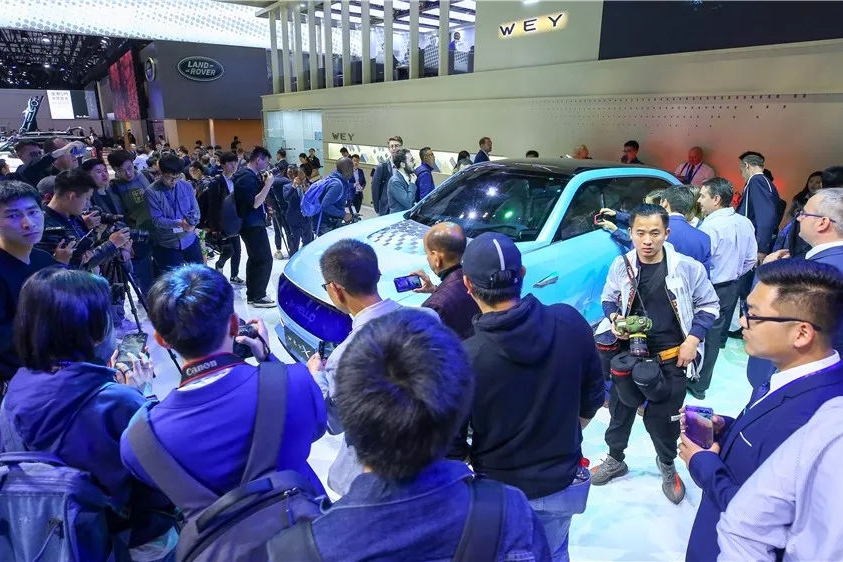 来上海一定别错过这个地方，全是黑科技！