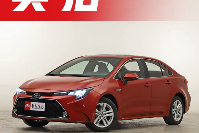 TNGA架构＋双内饰，这台畅销“神车”出新款，更帅更好用！