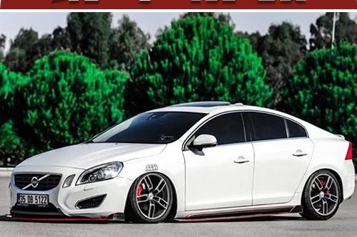 改装圈中冷门的沃尔沃也来凑热闹了，这样的S60照样能撩妹！