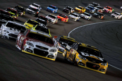 雪佛兰直通NASCAR2019光速挑战赛登陆福州！