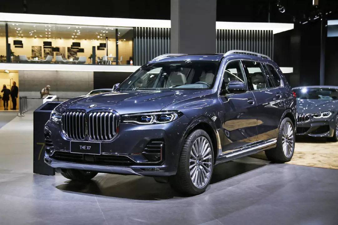 上海车展 纽约车展必看SUV，款款都是新高度