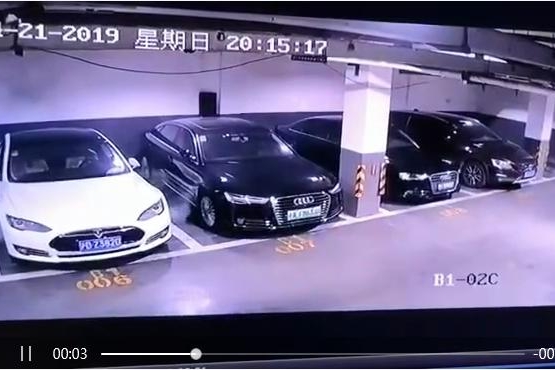 买特斯拉吗？不漏油了，直接自燃的那种！