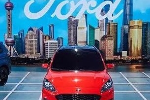 伴随着这几款新车的首发，曾经那令人充满激情的福特回来了