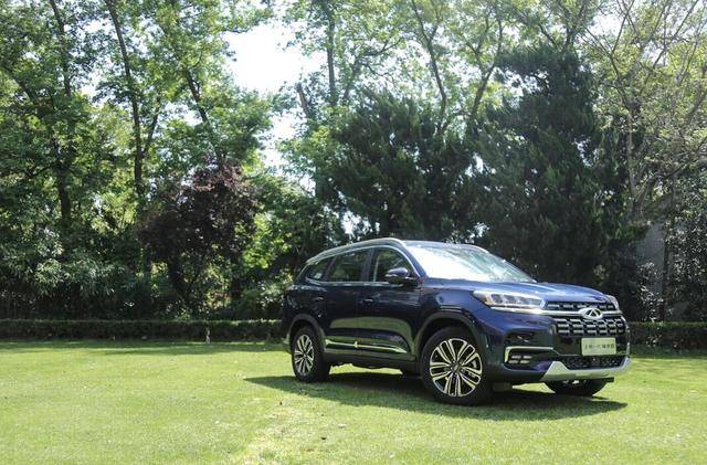 融合捷豹路虎技术，预售11.99万起，这款高端自主SUV绝对重磅