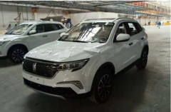 森雅r7新款谍照曝光，换上奔腾T77车标，内饰越变越年轻