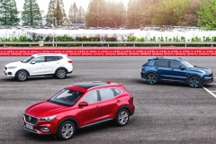 名爵HS官降领衔四重诚意 临港工厂揭秘力压领克WEY的“瓷器活”