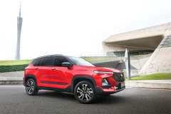 ​顶配13万出头，安全配置是亮点 宝骏这台新车真划算！