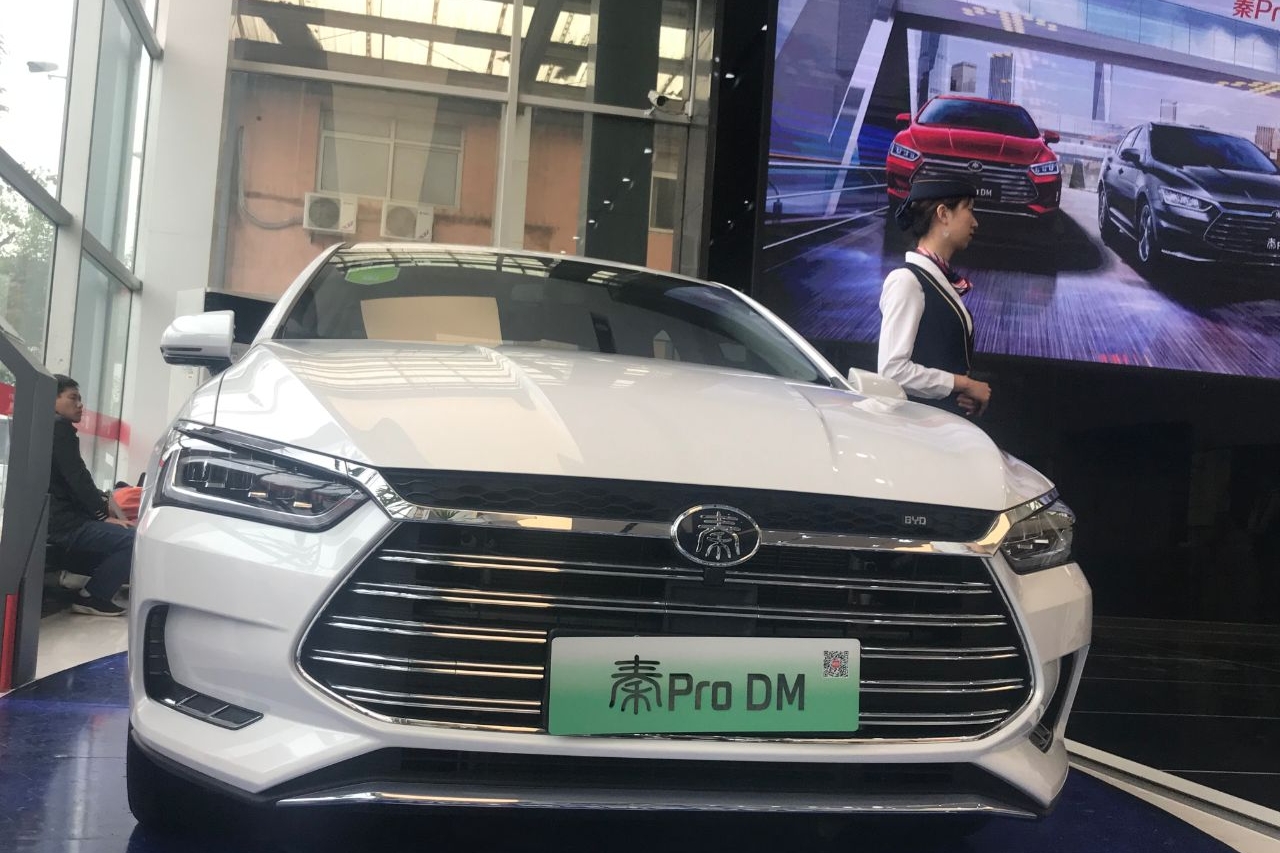 6.99万起就能买中级车？车主告诉你为何买秦Pro超能版