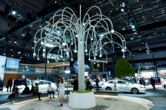 长安新能源抢占上海车展技术C位，背后透露了哪些玄机？