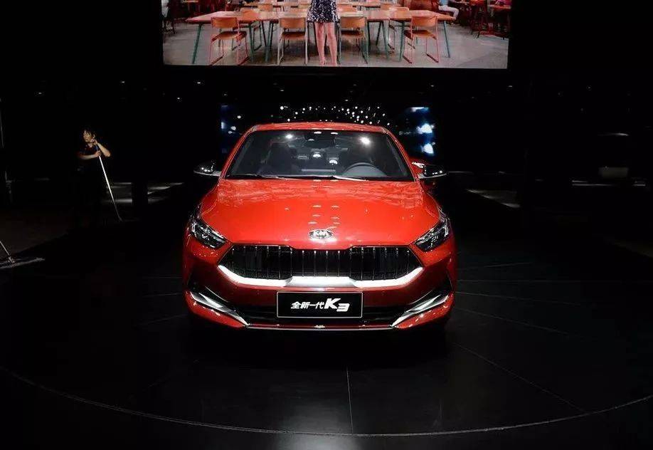 高颜值+高配置！这样的起亚K3你们满意吗？