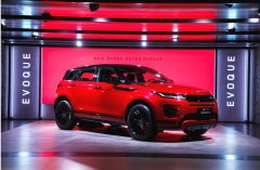 捷豹路虎的下一个春天