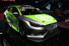 我不要GT-R了 我要开名爵6 XPOWER TCR！