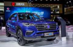 氢燃料电池汽车来袭！氢燃料5分钟内加满，续航可达550公里？