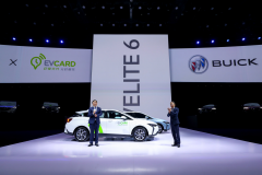 别克携手EVCARD，谱写共享出行市场新蓝图