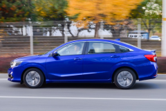 本田又出一款黑马，跑高速比朗逸省油，三月份卖出12147台