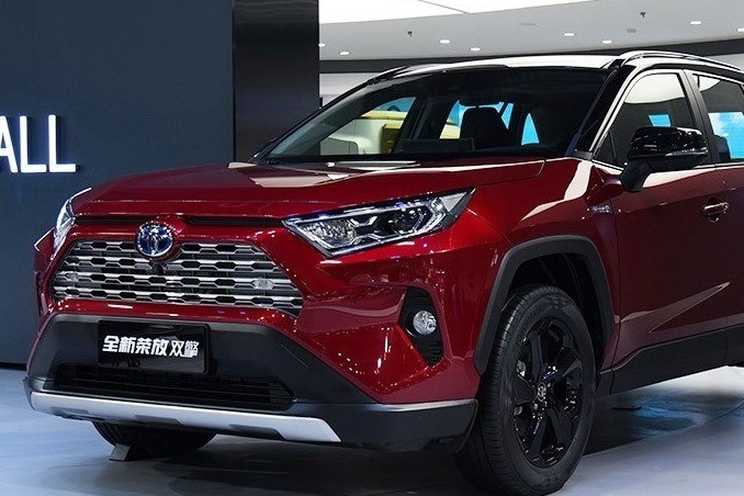 【视频】能成为爆款吗？上海车展解读全新一代RAV4荣放