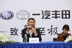 田青久水谷雅史：亚洲龙供不应求年销目标5万辆