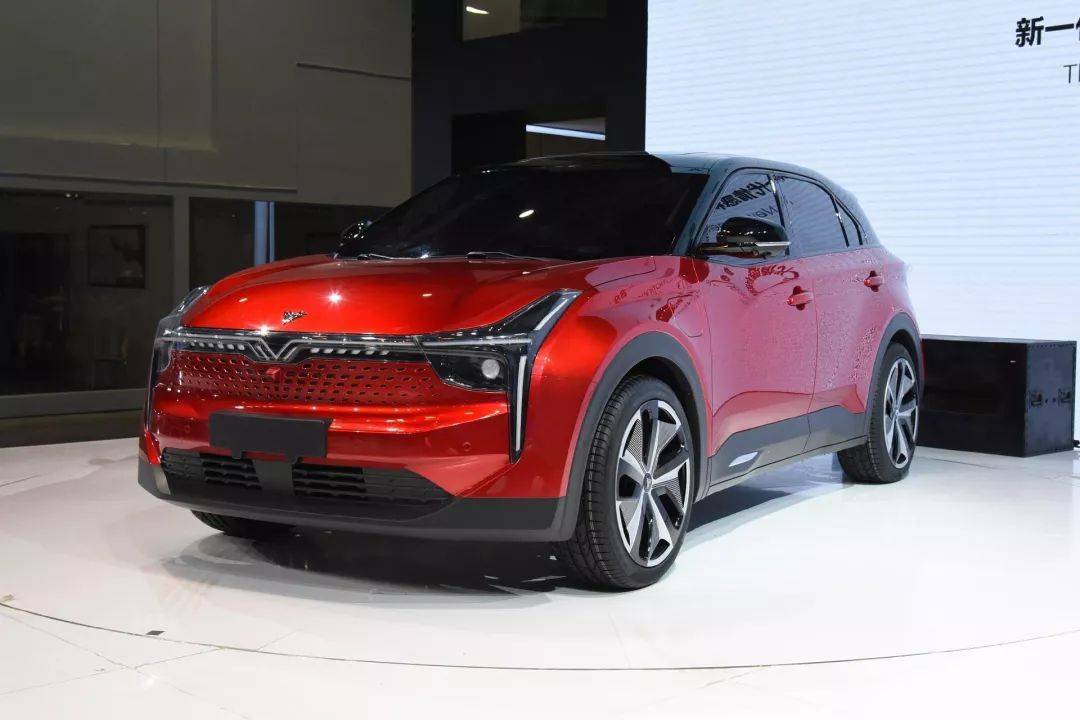 盘点上海车展6款续航超500公里的新能源车，最低仅售12.39万