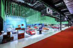 【2019上海车展】以“新四化”应对未来 欧拉定义未来出行新方式