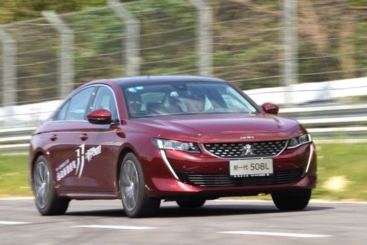 堂姐说车 | 中高级轿车新“破局者”诞生？新一代508L火力全开