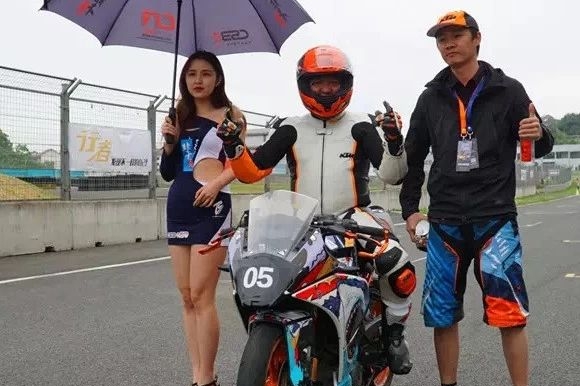 KTM RC390全国统一赛，让你成为一名真正的赛车手，贵阳站赛事报导