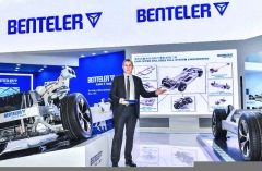 快速研发电动车？本特勒有武器