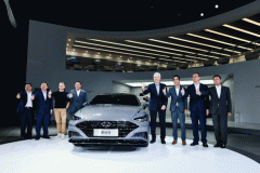 北京现代携13款车亮相车展 决心续写销量传奇