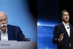 康林松接棒蔡澈倒计时一个月 戴姆勒的两个变化和一个坚持