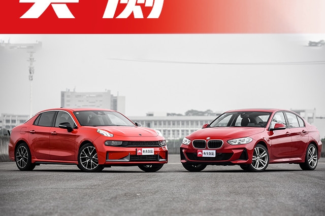 都搭2.0T，2台运动轿跑同台PK，这台国产车竟不输宝马！