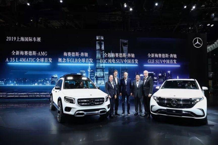 张焱：电动时代下的梅赛德斯-奔驰，仍旧坚持不断创新